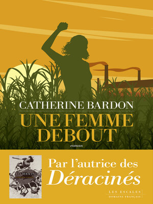 cover image of Une femme debout
